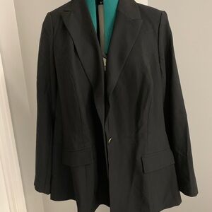 Women's Black Blazer